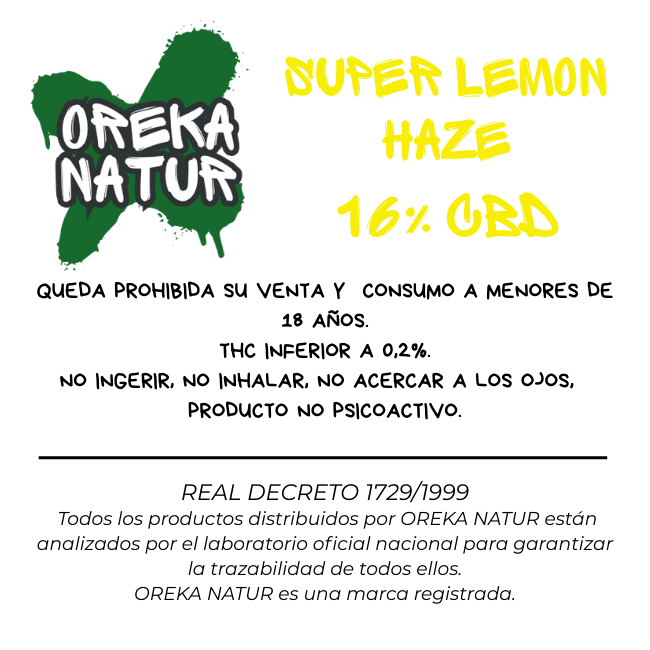 Super Lemon Haze - Imagen 2